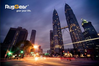 RugGear now available in Malaysia