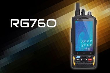 RG760 announcement